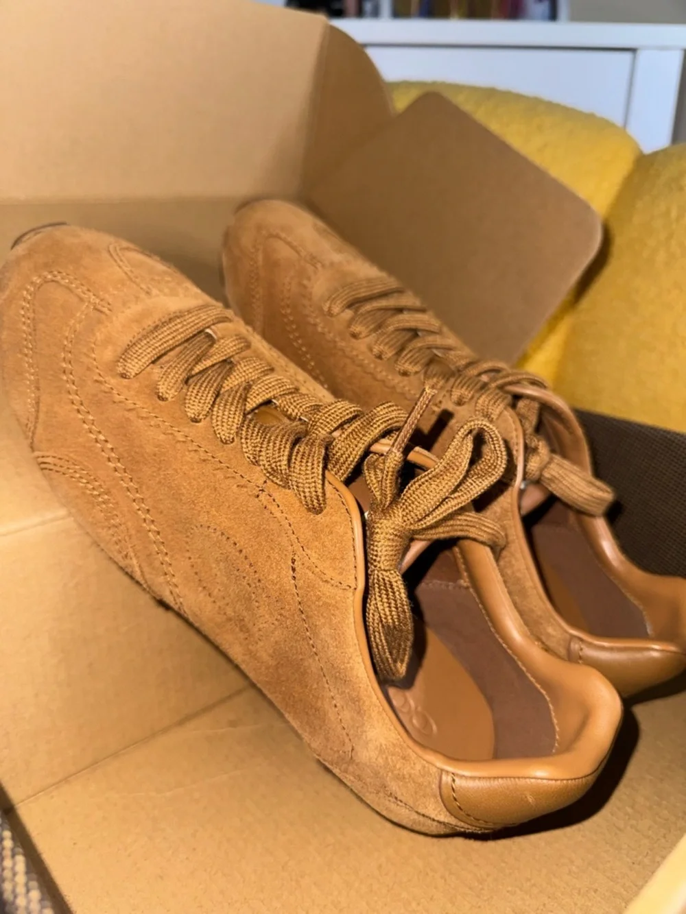 Coach Flat Sneaker